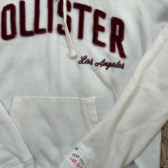 Hollister hoodie - Picture 4 of 4